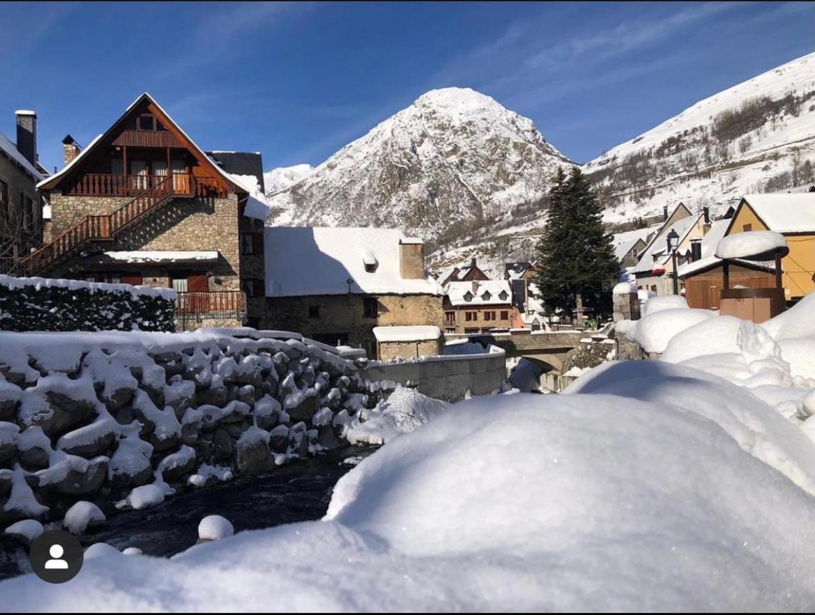 Tredos, Casa Adosada. Baqueira Daire Dış mekan fotoğraf