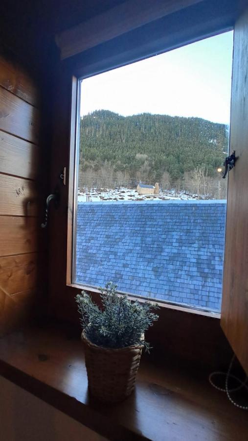 Tredos, Casa Adosada. Baqueira Dış mekan fotoğraf